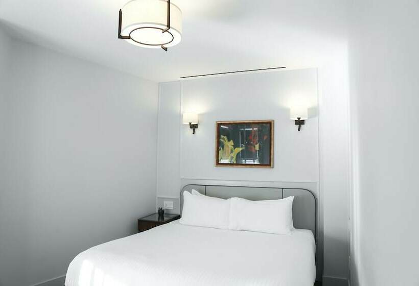 标准间, Belleclaire Central Park