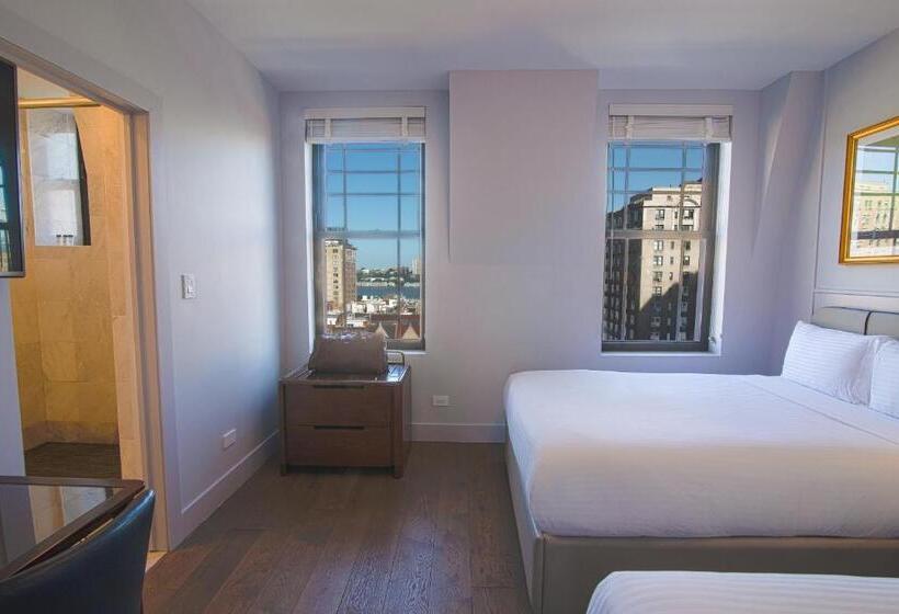 豪华房间, Belleclaire Central Park