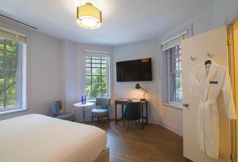 家庭套房, Belleclaire Central Park