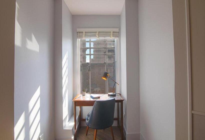 高级客房, Belleclaire Central Park