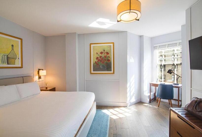 高级客房, Belleclaire Central Park