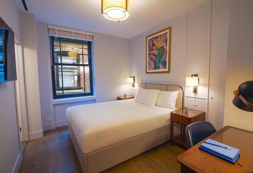 适用于残疾人士的豪华房间, Belleclaire Central Park