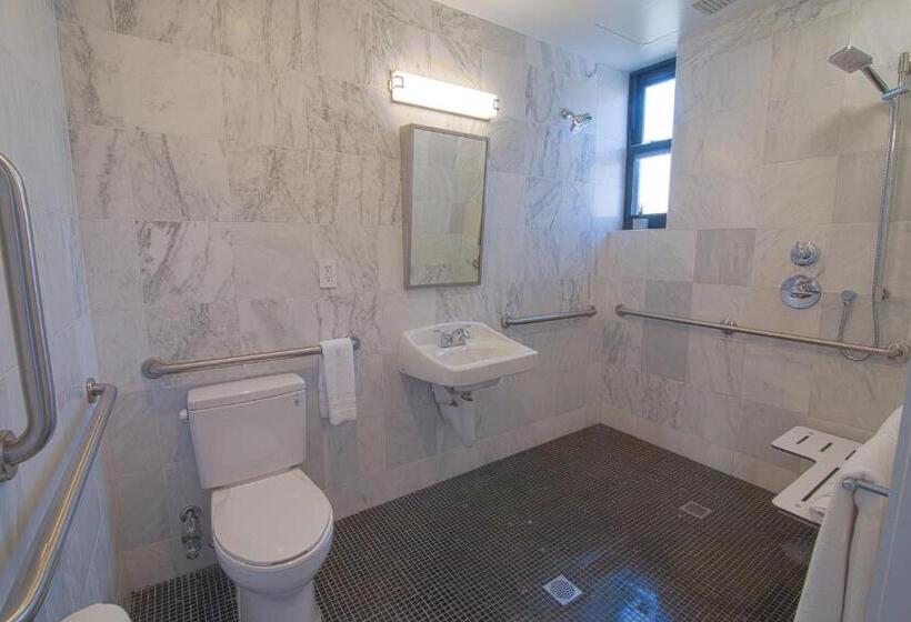 适用于残疾人士的豪华房间, Belleclaire Central Park