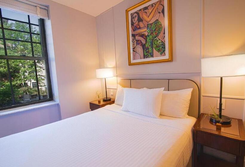 适用于残疾人士的豪华房间, Belleclaire Central Park