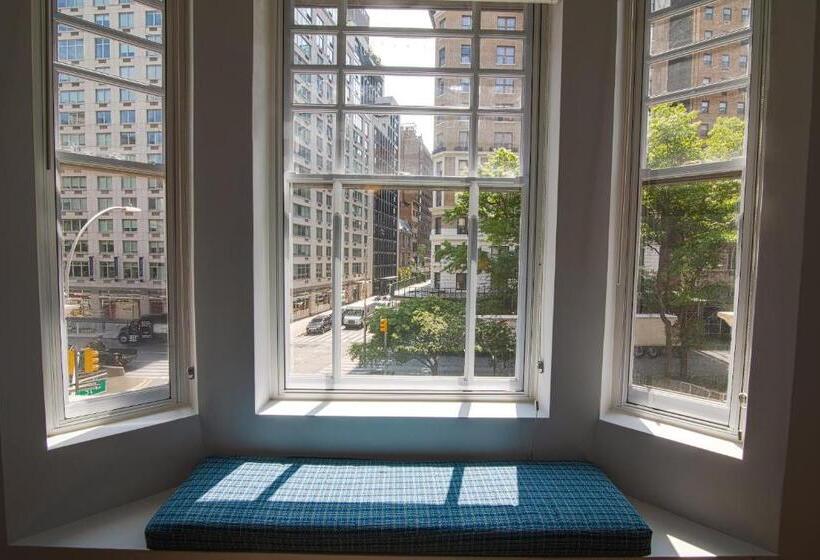 带观景的标准间, Belleclaire Central Park