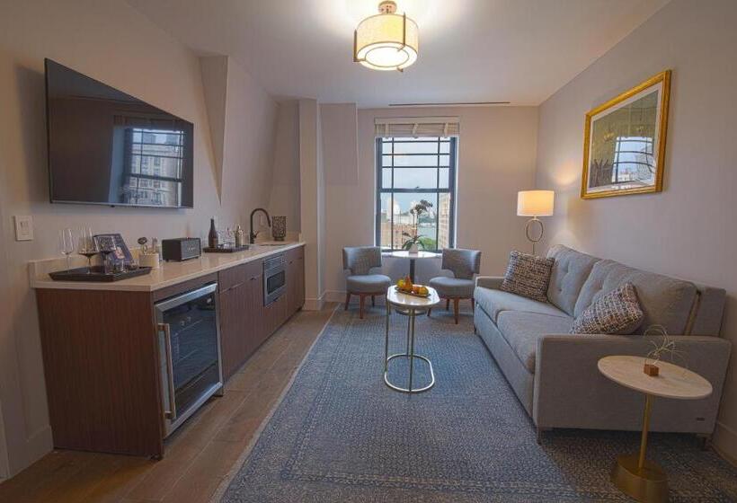 套房, Belleclaire Central Park