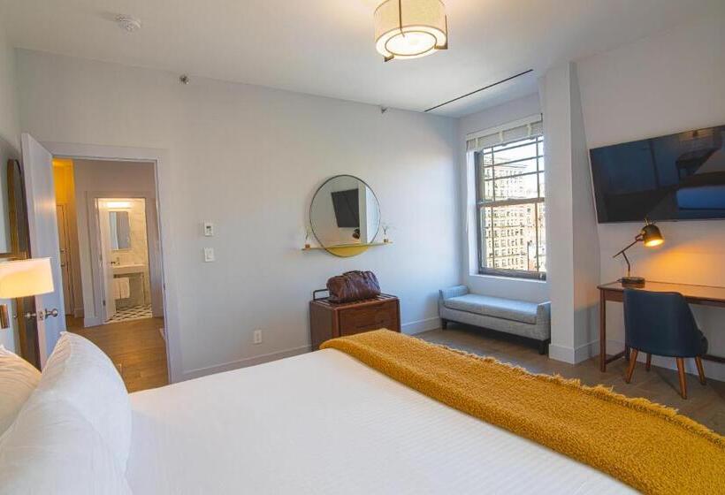 套房, Belleclaire Central Park