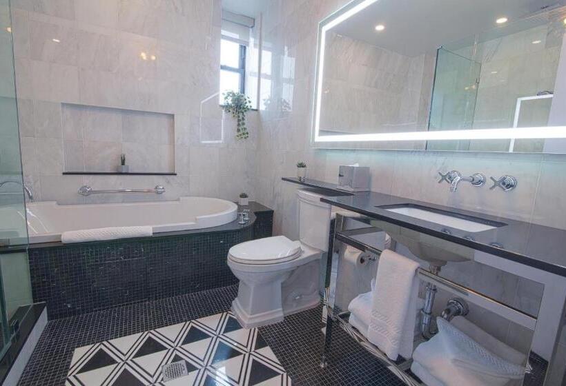 带2个卧室的套房, Belleclaire Central Park