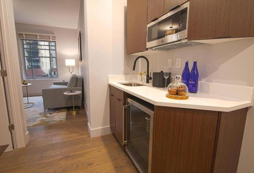 套房, Belleclaire Central Park