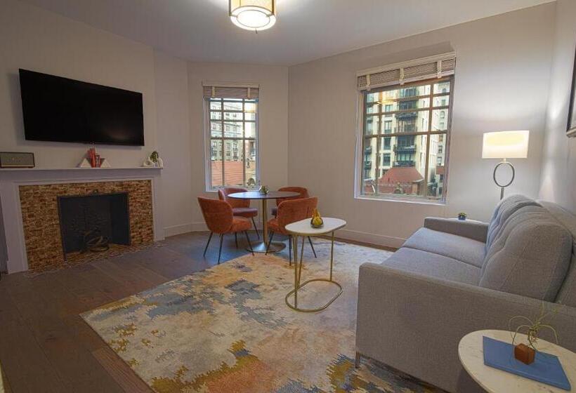 套房, Belleclaire Central Park