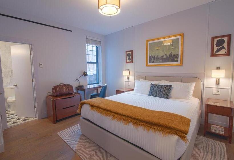 套房, Belleclaire Central Park