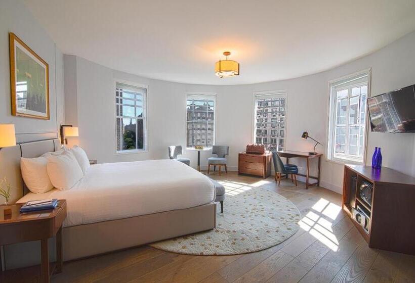 Standard Connecting Room, Belleclaire Central Park