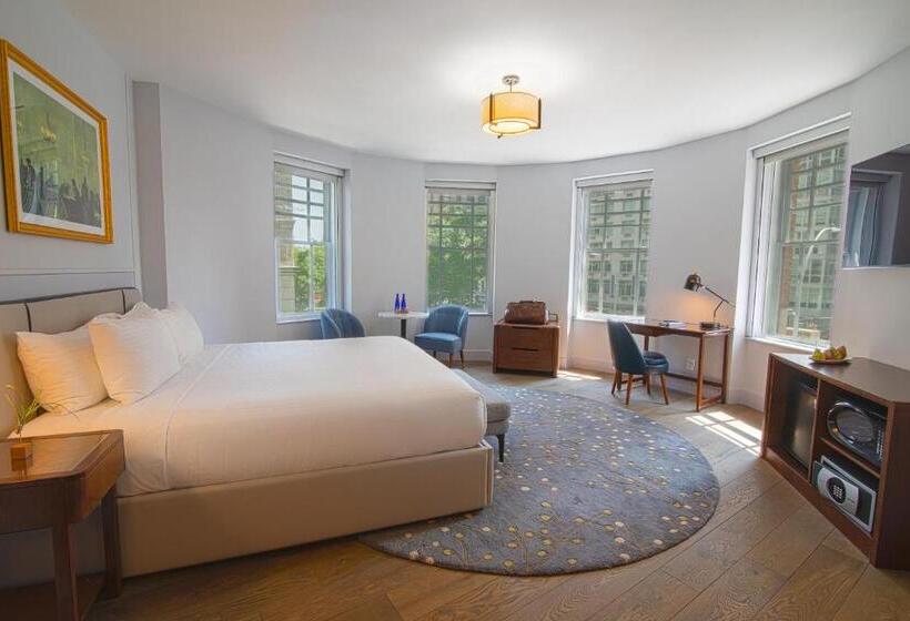 Standard Connecting Room, Belleclaire Central Park