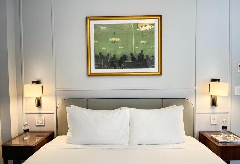 总统套房, Belleclaire Central Park