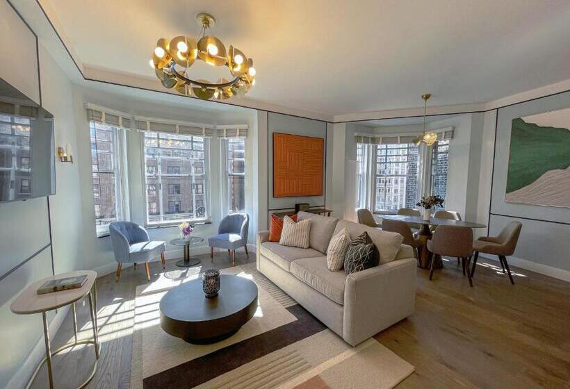 总统套房, Belleclaire Central Park