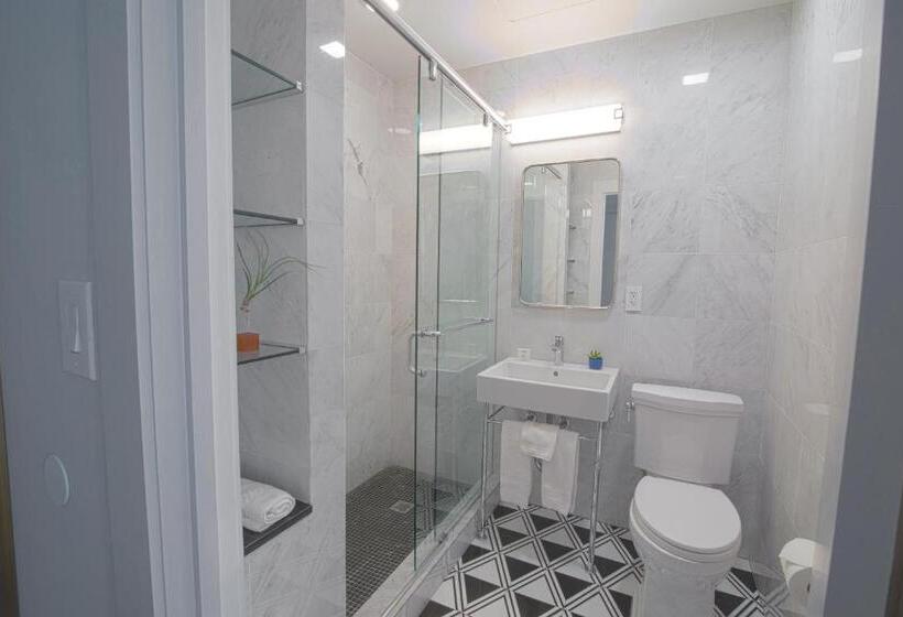 带2个卧室的套房, Belleclaire Central Park