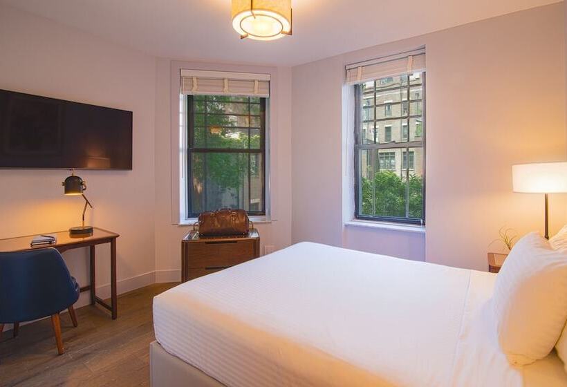 适用于残疾人士的豪华房间, Belleclaire Central Park