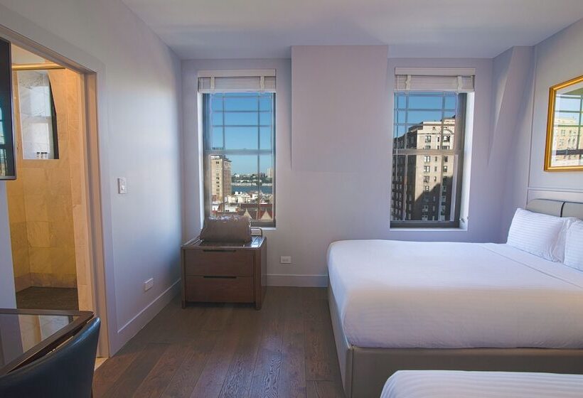 豪华房间, Belleclaire Central Park