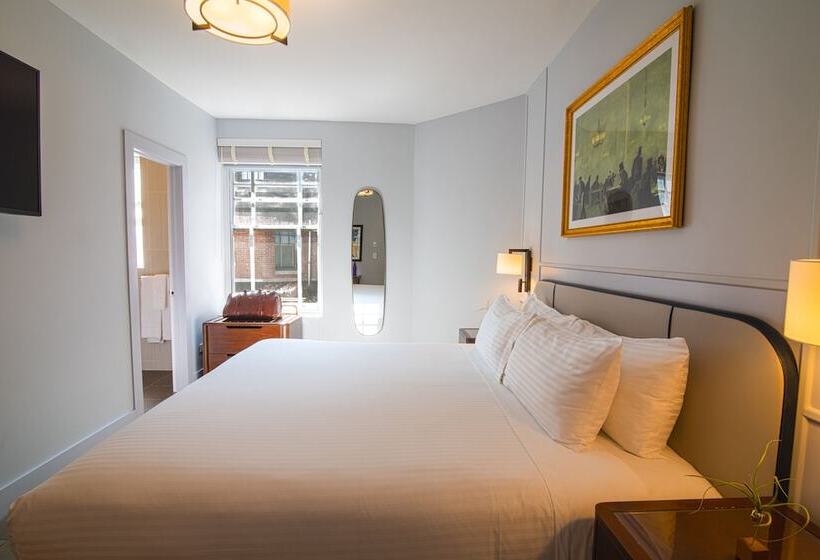 豪华房间, Belleclaire Central Park