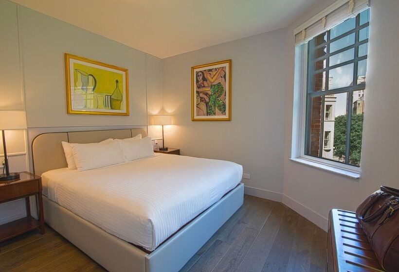 豪华房间, Belleclaire Central Park