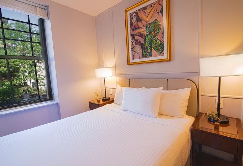 豪华房间, Belleclaire Central Park