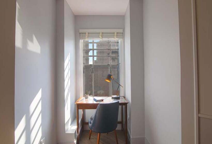 高级客房, Belleclaire Central Park