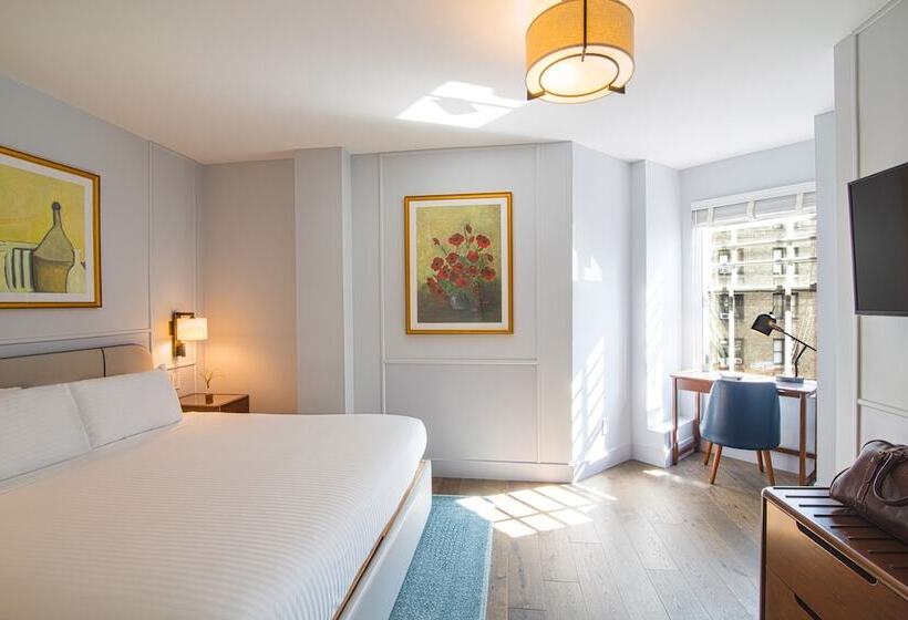 高级客房, Belleclaire Central Park