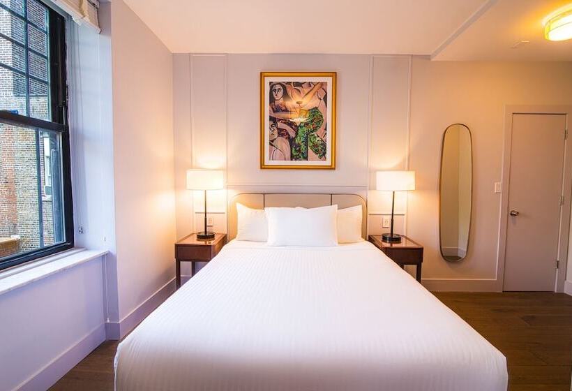 标准间, Belleclaire Central Park