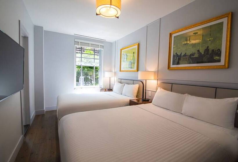 适用于残疾人士的豪华房间, Belleclaire Central Park