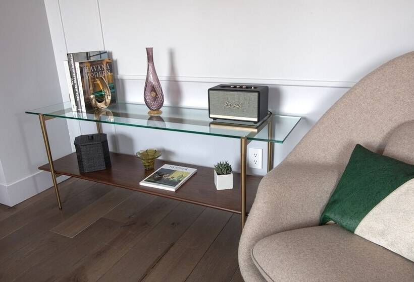 标准间带双人床, Belleclaire Central Park