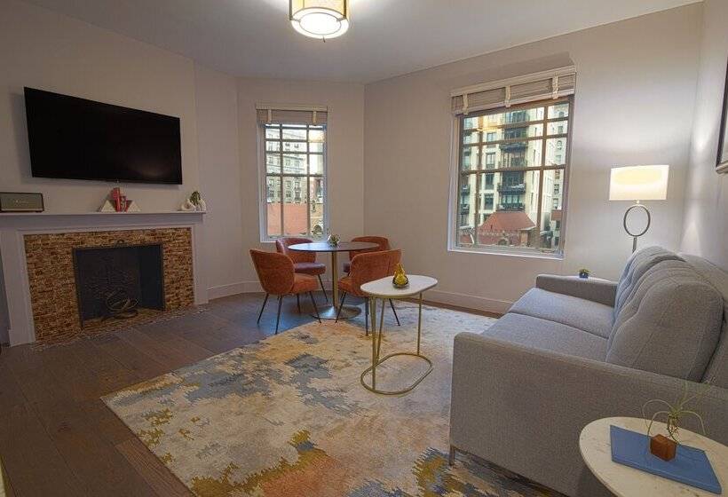 套房, Belleclaire Central Park