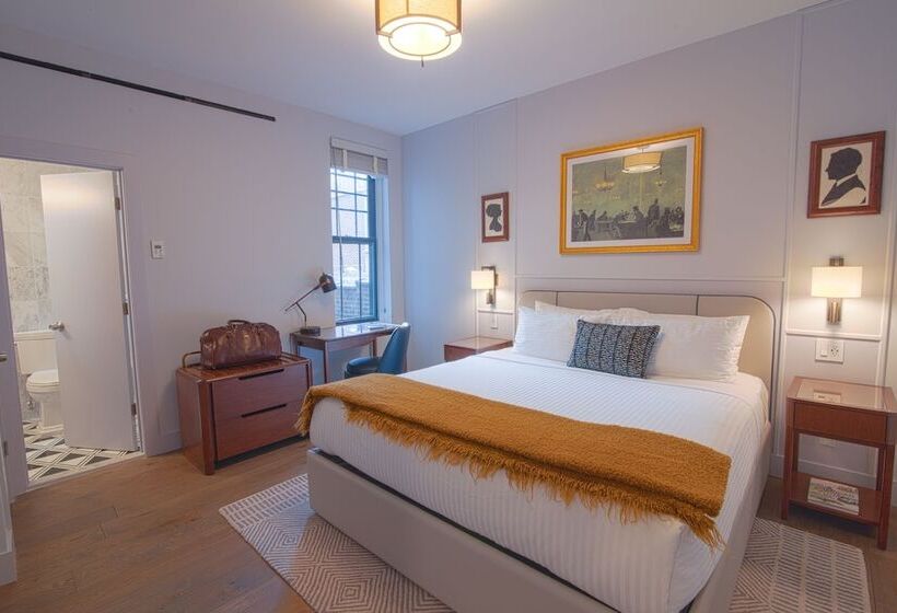 套房, Belleclaire Central Park