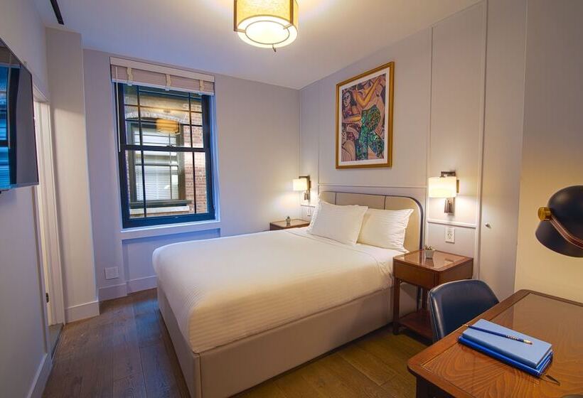 豪华房间, Belleclaire Central Park