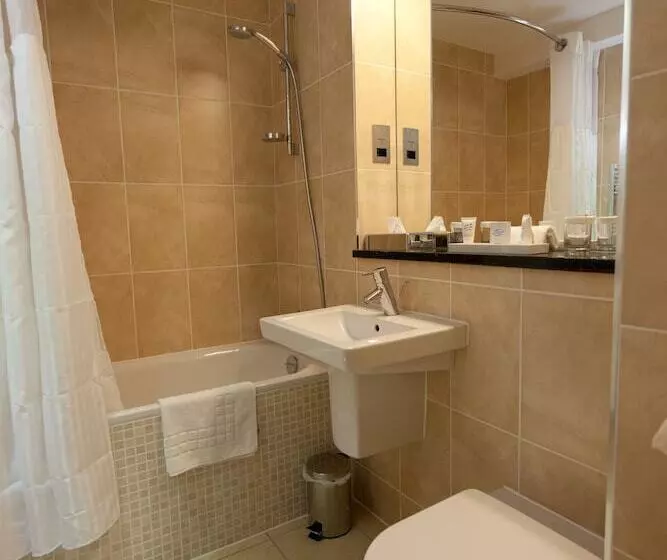 ファミリールーム, Best Western Plus Sheffield Mosborough Hall