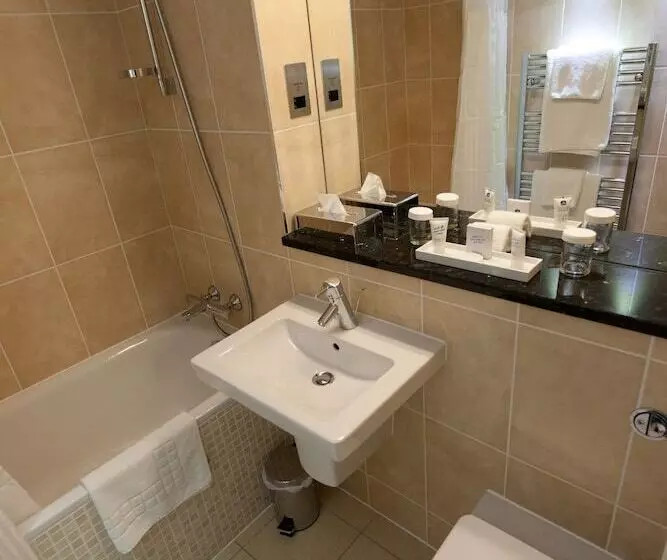 ファミリールーム, Best Western Plus Sheffield Mosborough Hall