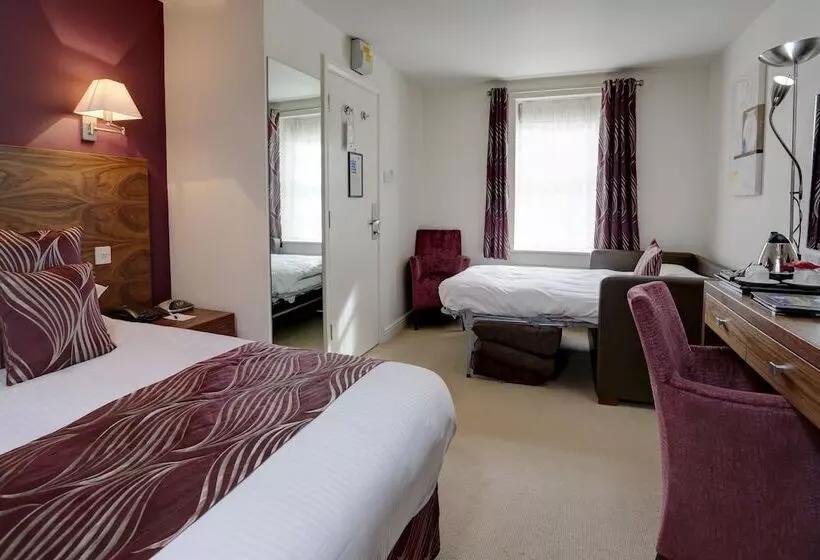 エクゼクティブルーム, Best Western Plus Sheffield Mosborough Hall
