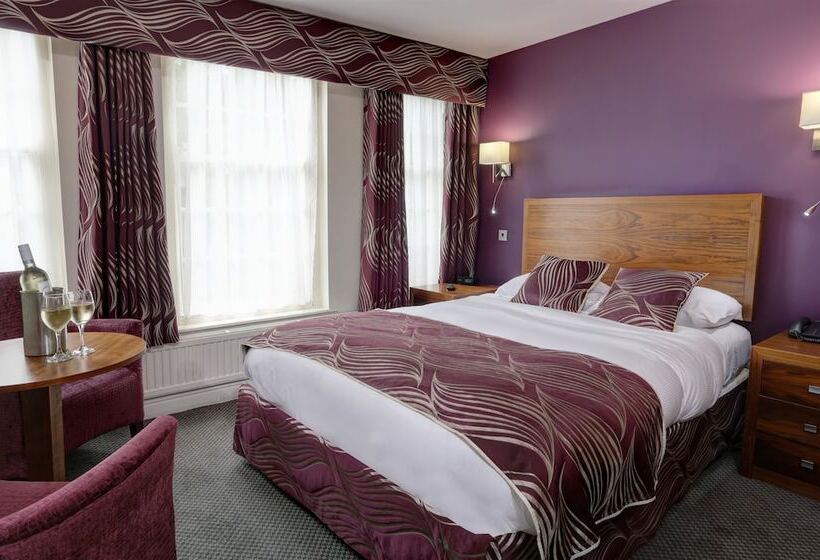 اتاق اجرایی, Best Western Plus Sheffield Mosborough Hall