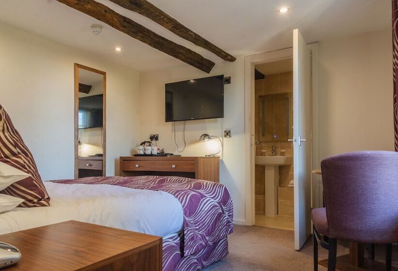 اتاق اجرایی, Best Western Plus Sheffield Mosborough Hall