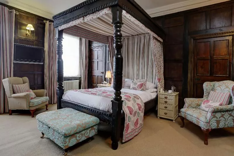 デラックスルーム, Best Western Plus Sheffield Mosborough Hall