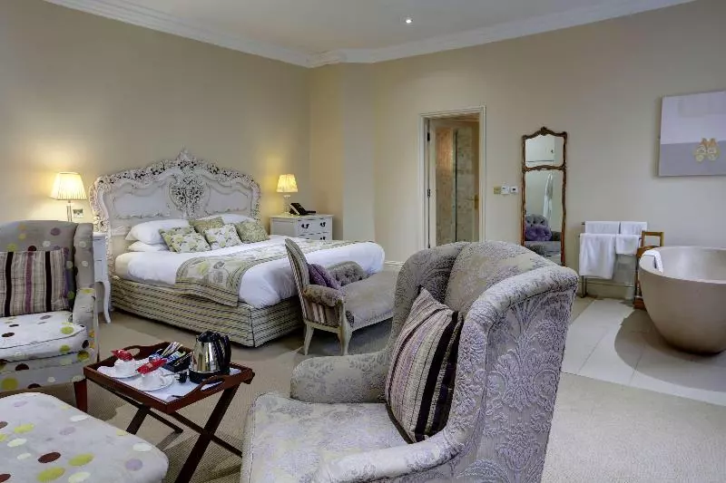 デラックスルーム, Best Western Plus Sheffield Mosborough Hall