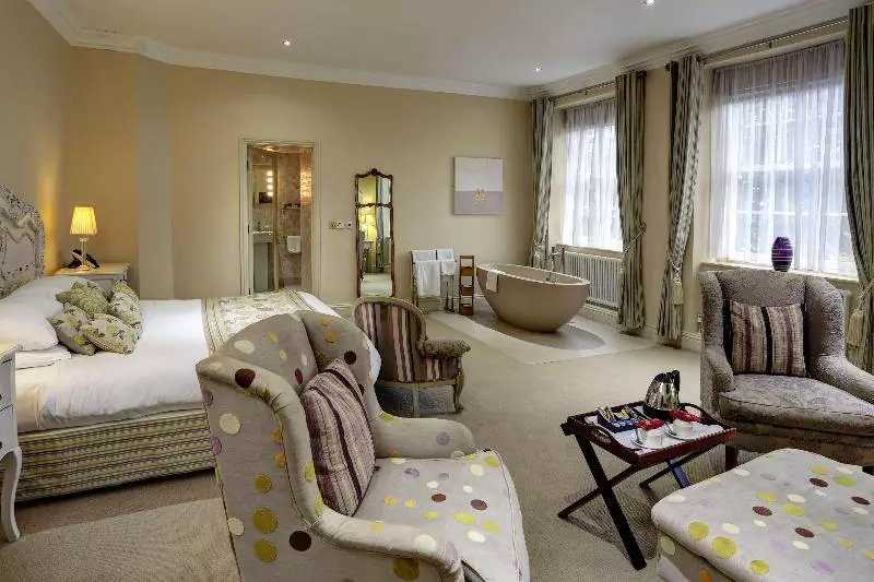 デラックスルーム, Best Western Plus Sheffield Mosborough Hall