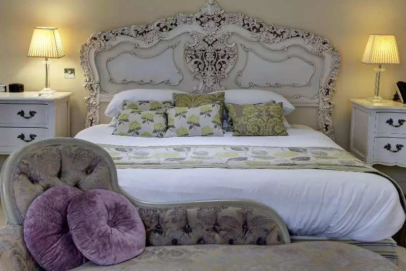 デラックスルーム, Best Western Plus Sheffield Mosborough Hall