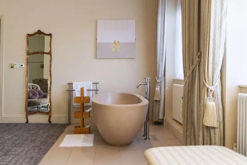 デラックスルーム, Best Western Plus Sheffield Mosborough Hall