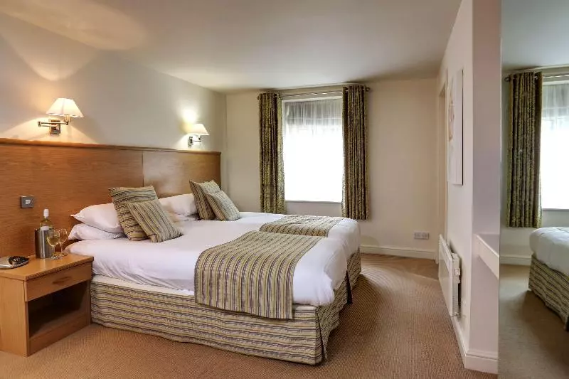 スタンダードルーム, Best Western Plus Sheffield Mosborough Hall