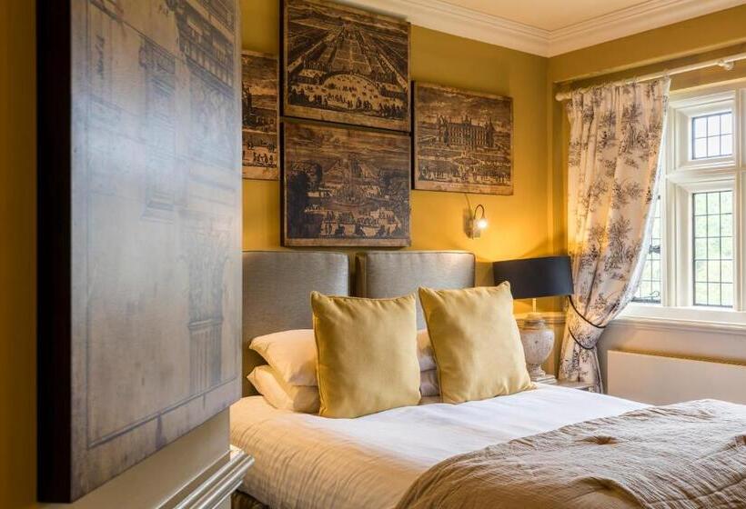 标准间, Coombe Abbey