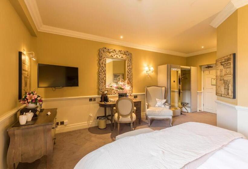 标准间, Coombe Abbey