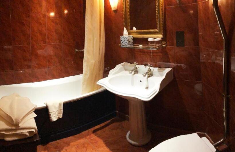 标准间, Coombe Abbey