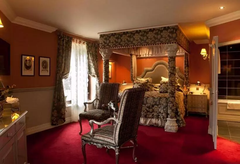 Habitació Deluxe, Coombe Abbey