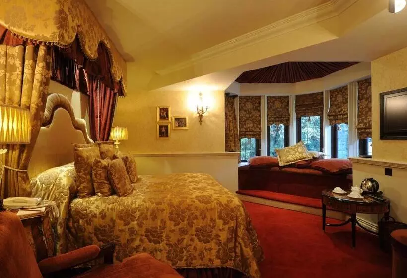 Habitació Deluxe, Coombe Abbey