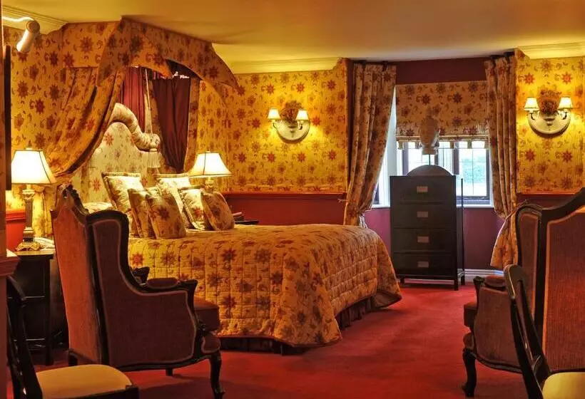 Habitació Deluxe, Coombe Abbey